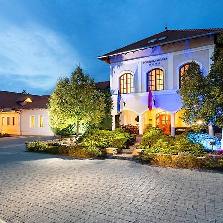 Bodrogi Kúria Wellness Hotel Inárcs Exteriör bild