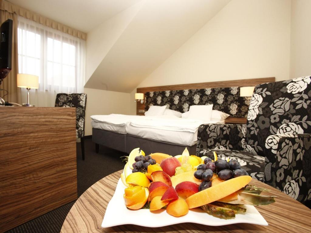 Bodrogi Kúria Wellness Hotel Inárcs Rum bild